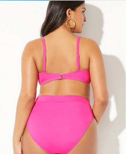 Sophia's Charm High waisted Swimsuit