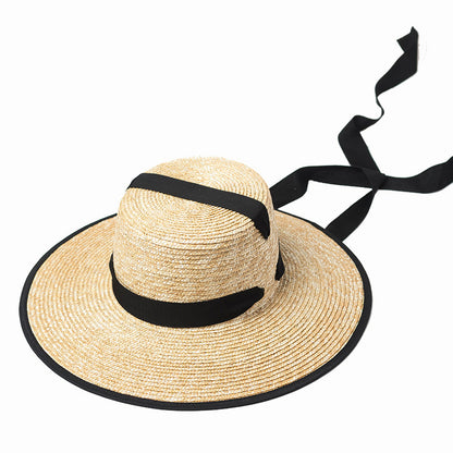 Palm Paradise Beach Hat