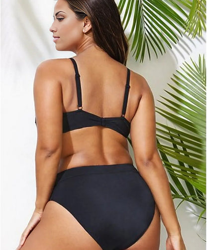 Sophia's Charm High waisted Swimsuit