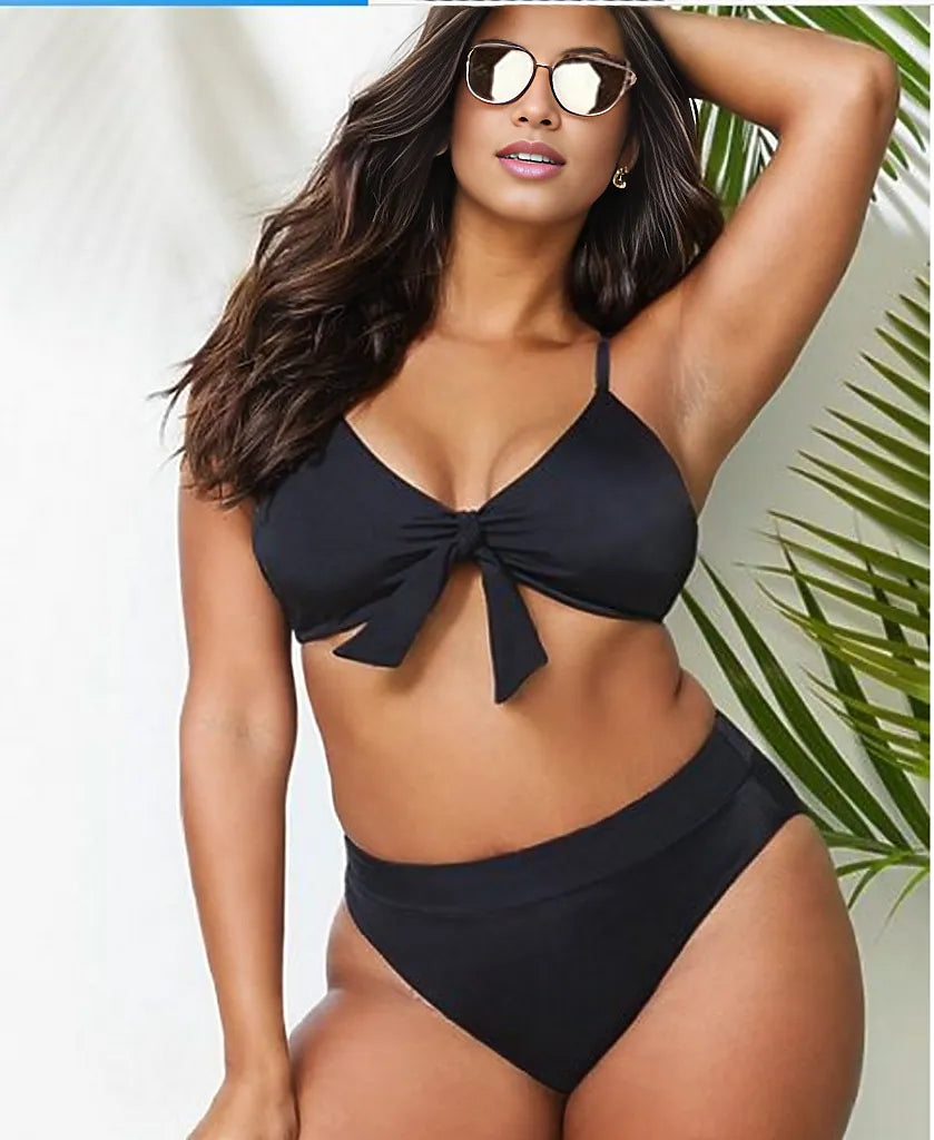 Sophia's Charm High waisted Swimsuit