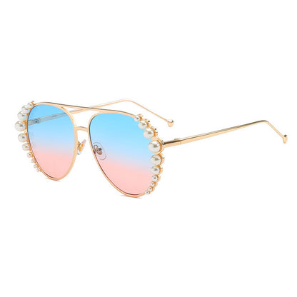 Deep Sea Pearl Sunglasses