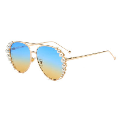 Deep Sea Pearl Sunglasses