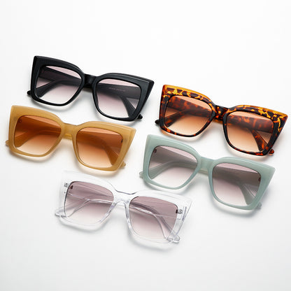 Fashion  Cat Eye Sunglasses