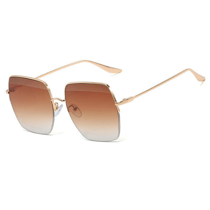 Big Square Sunglasses Women