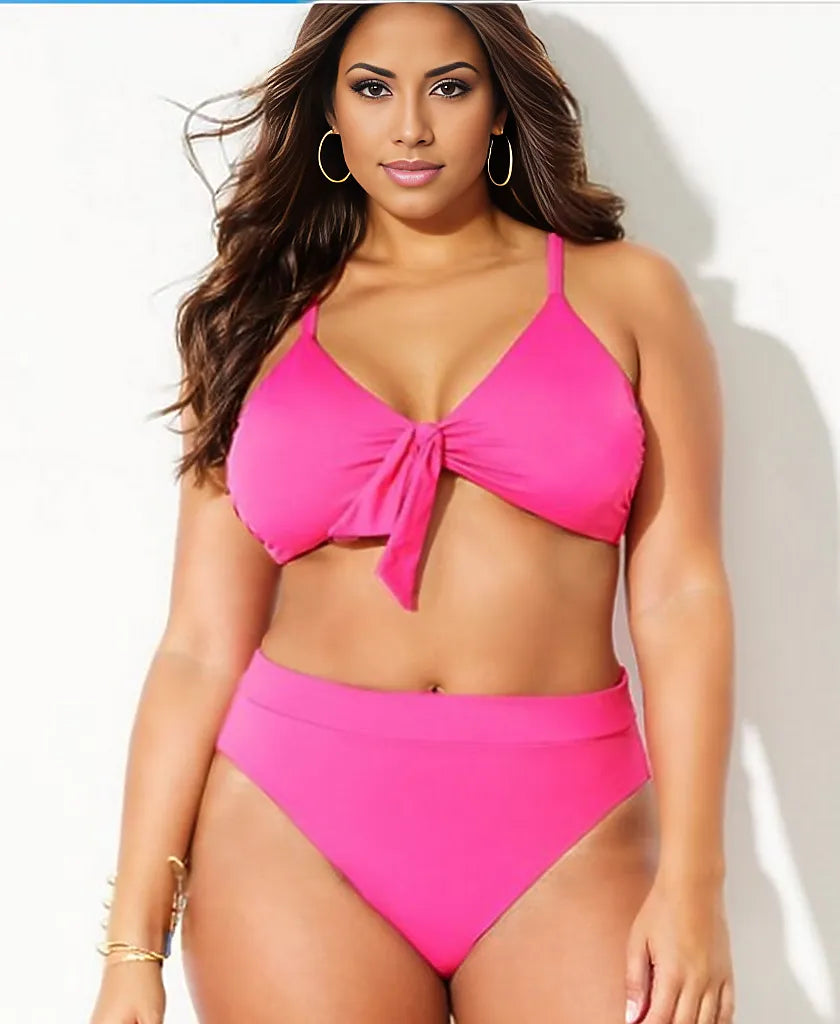 Sophia's Charm High waisted Swimsuit