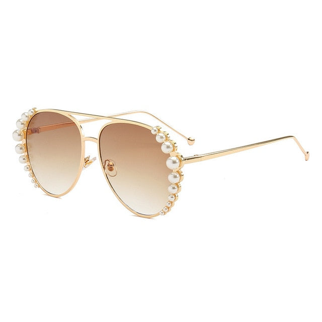 Deep Sea Pearl Sunglasses