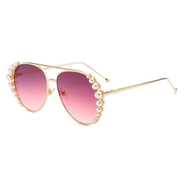 Deep Sea Pearl Sunglasses