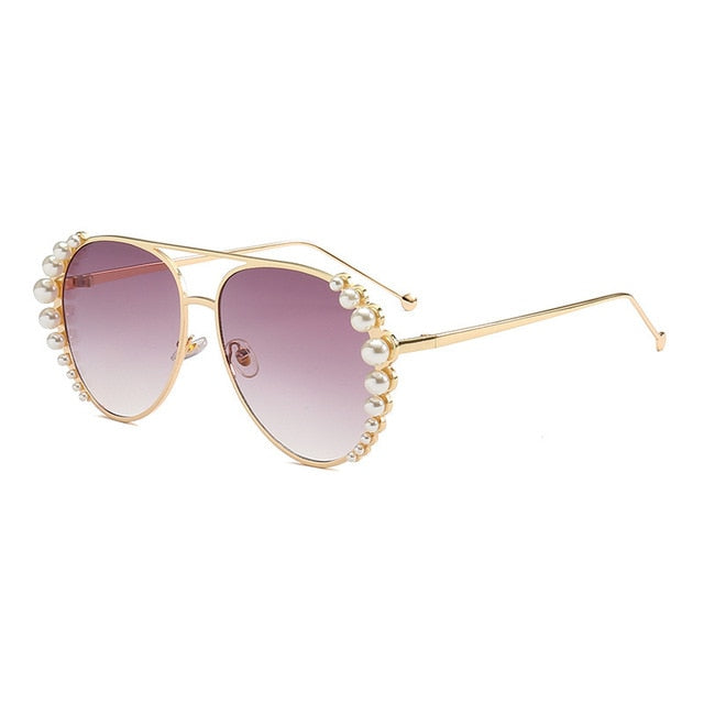 Deep Sea Pearl Sunglasses