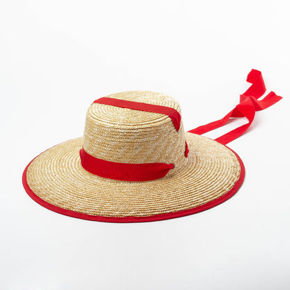 Palm Paradise Beach Hat