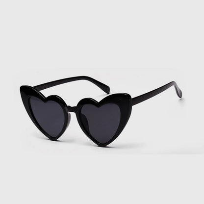 Love Heart Sunglasses Women